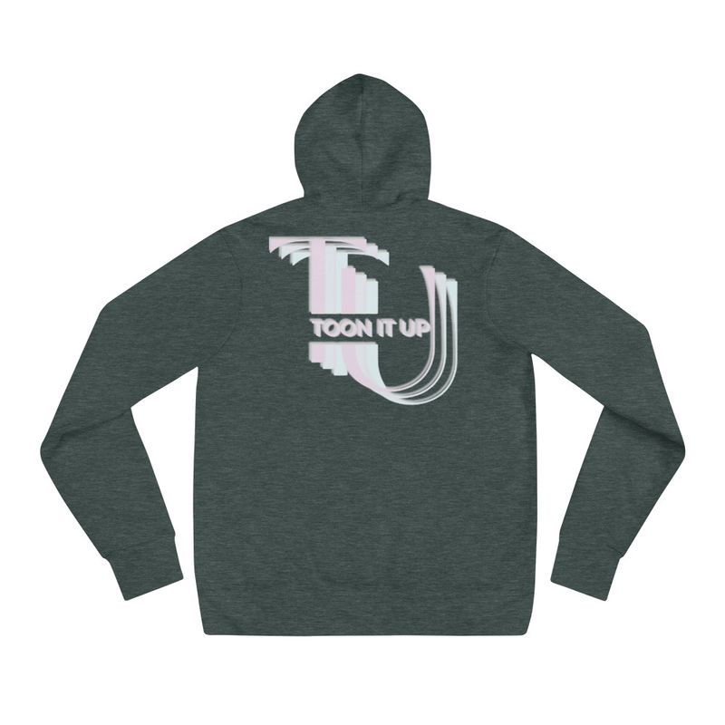 Toon It Up hoodie
