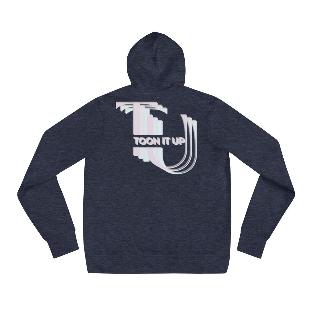 Toon It Up hoodie