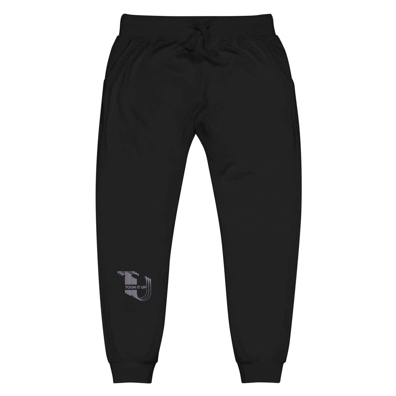 Toon It Up fleece sweatpants