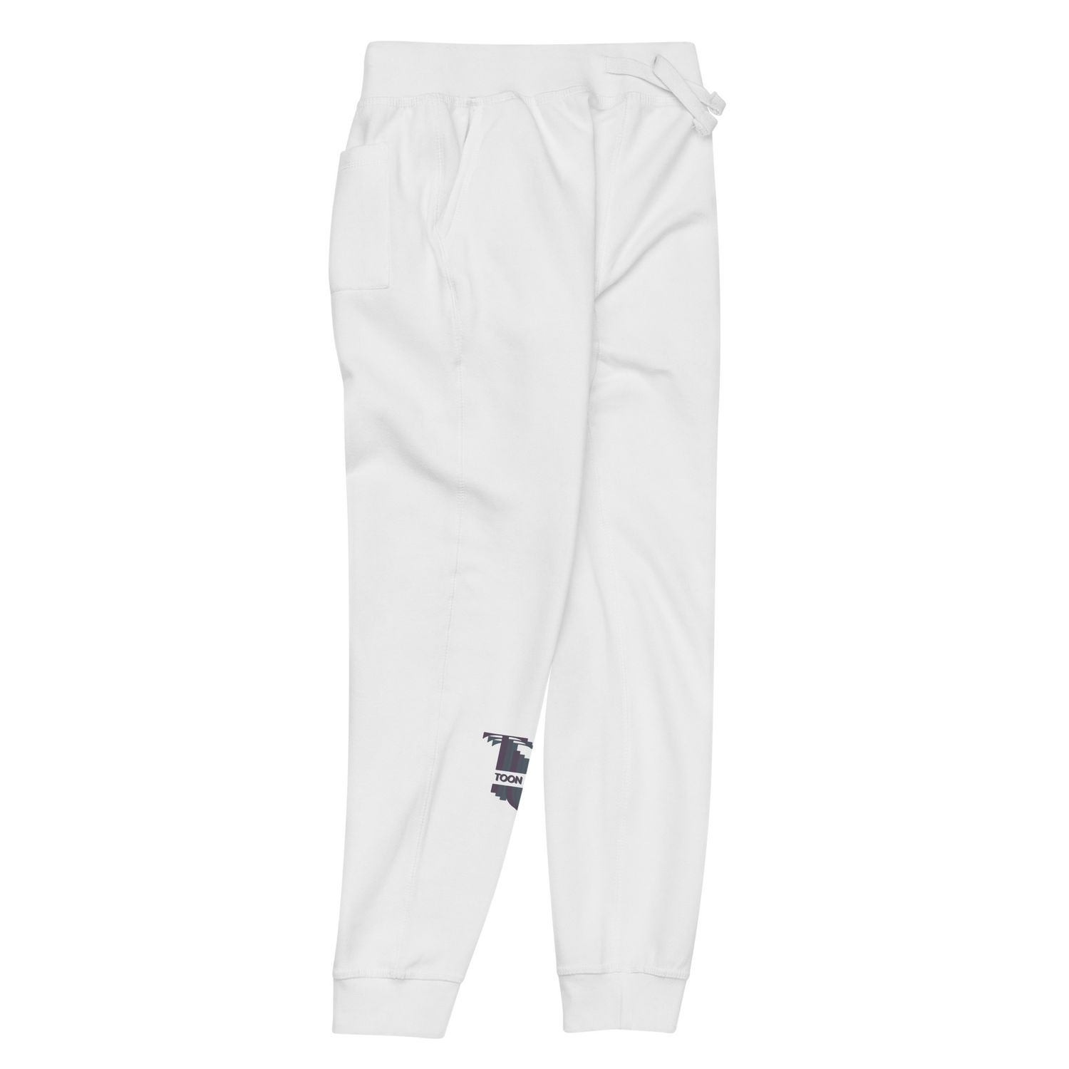 Toon It Up fleece sweatpants