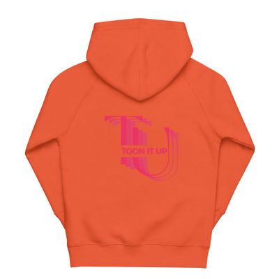 Toon It Up eco hoodie