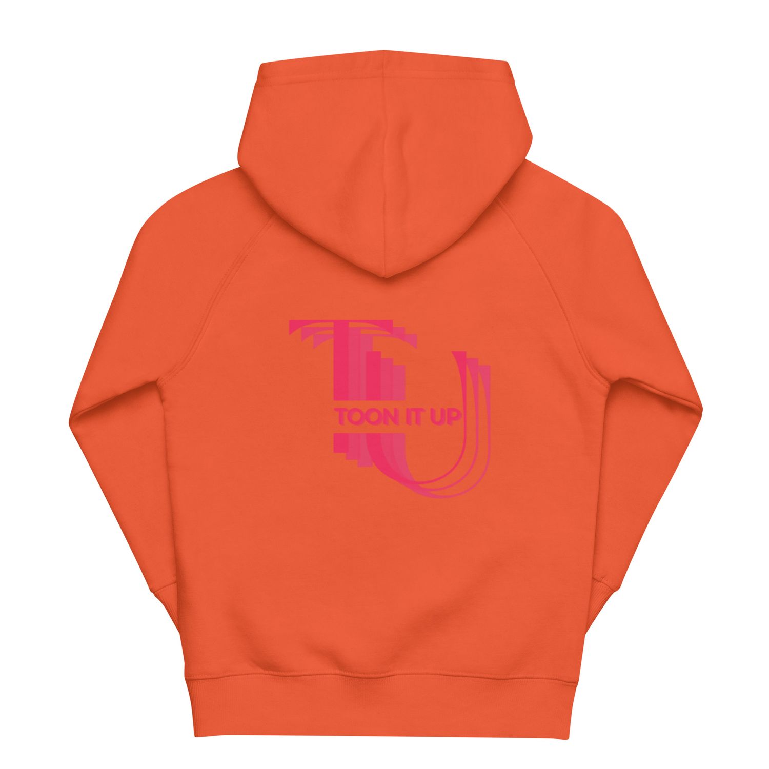 Toon It Up eco hoodie
