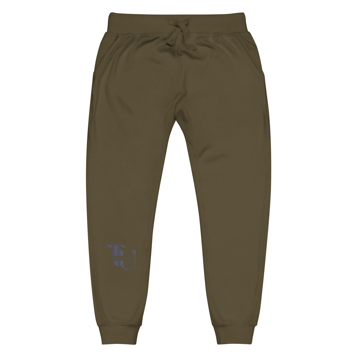 Toon It Up fleece sweatpants