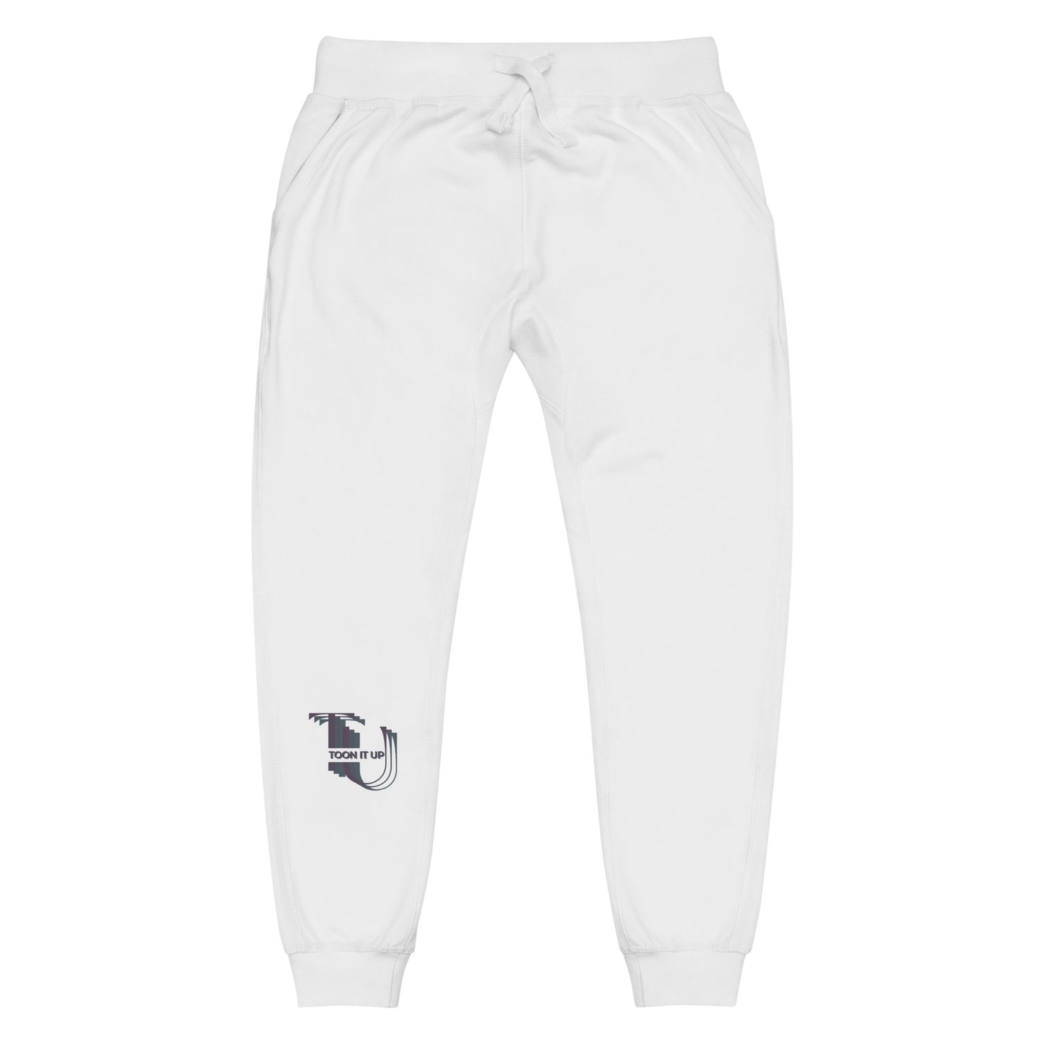 Toon It Up fleece sweatpants