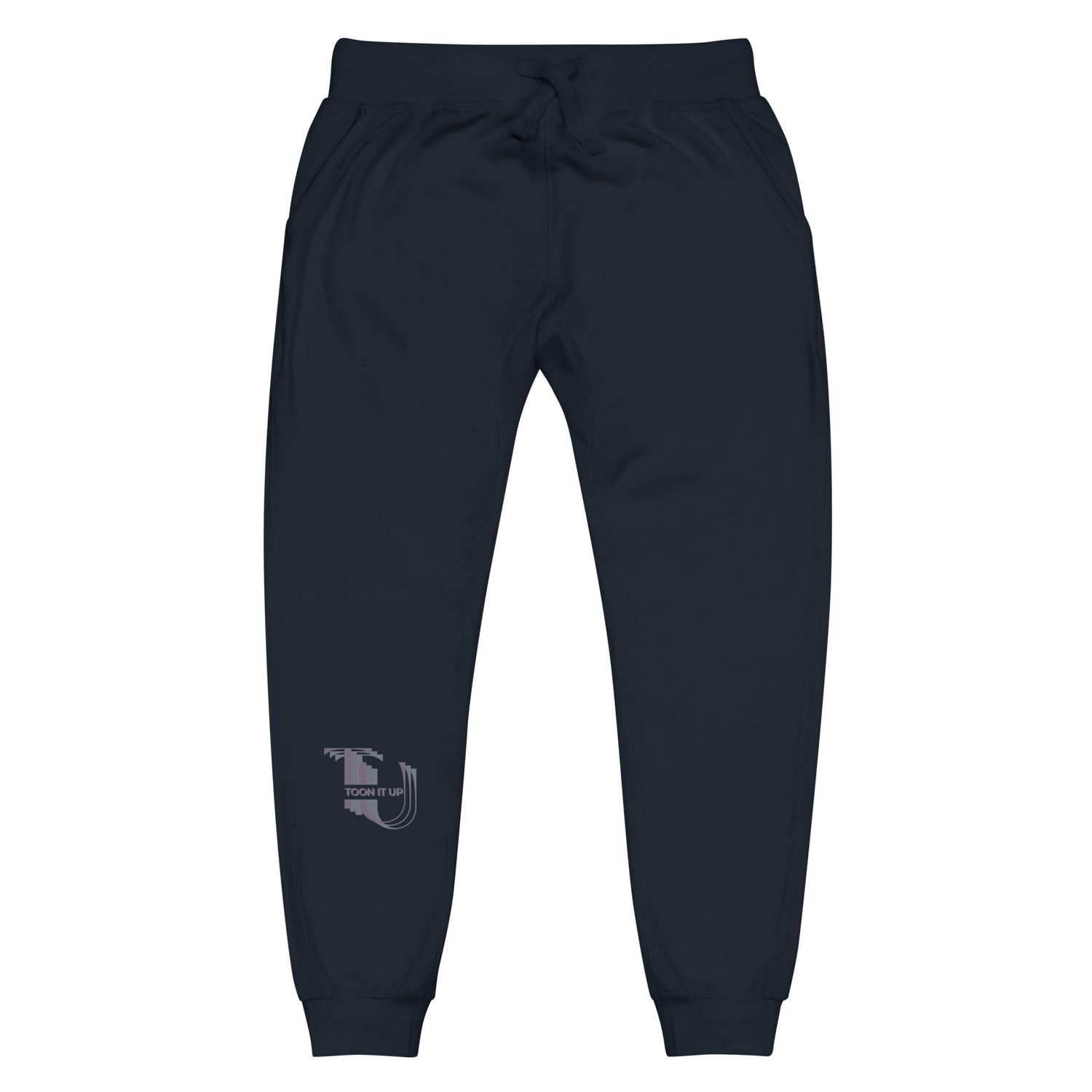 Toon It Up fleece sweatpants