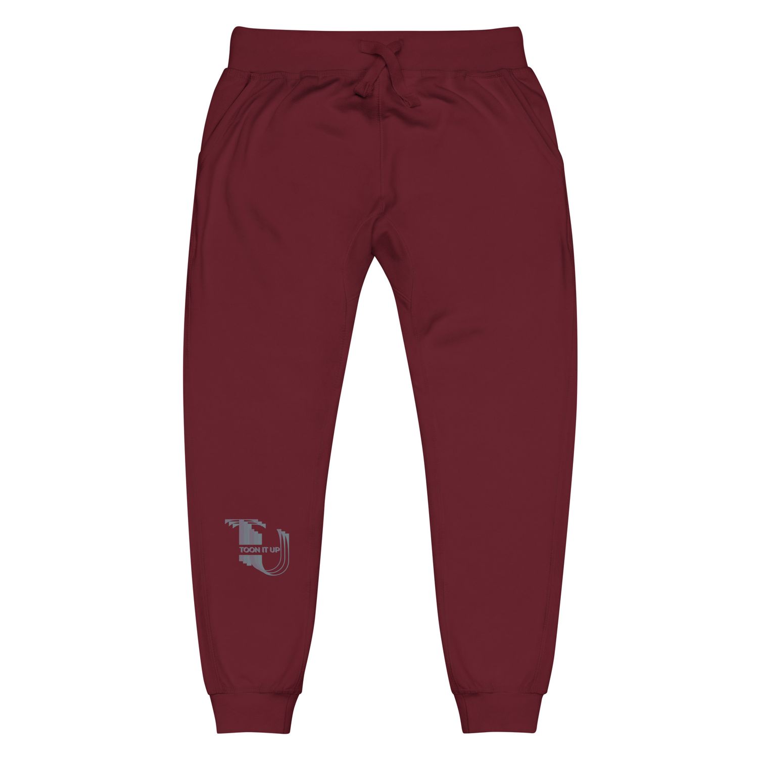 Toon It Up fleece sweatpants