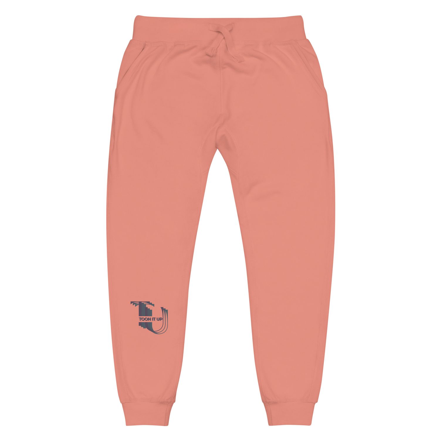 Toon It Up fleece sweatpants