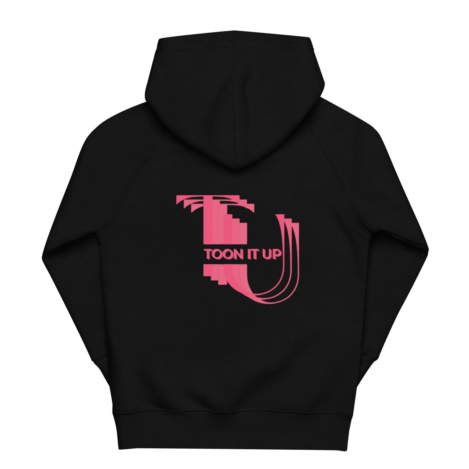 Toon It Up eco hoodie
