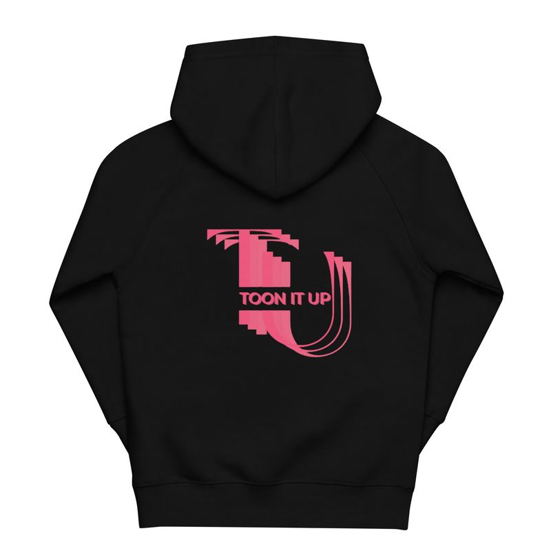 Toon It Up eco hoodie