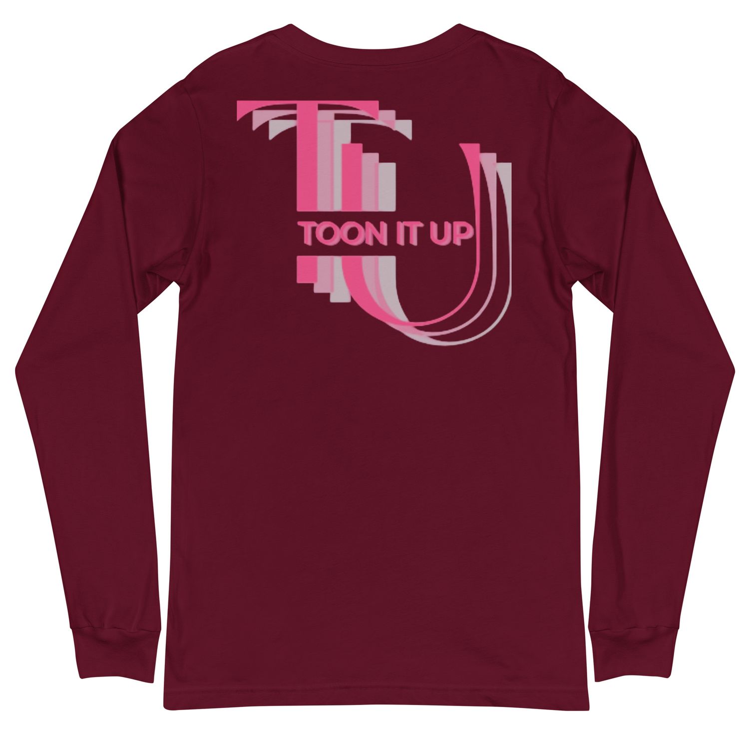 Toon It Up Long Sleeve Tee