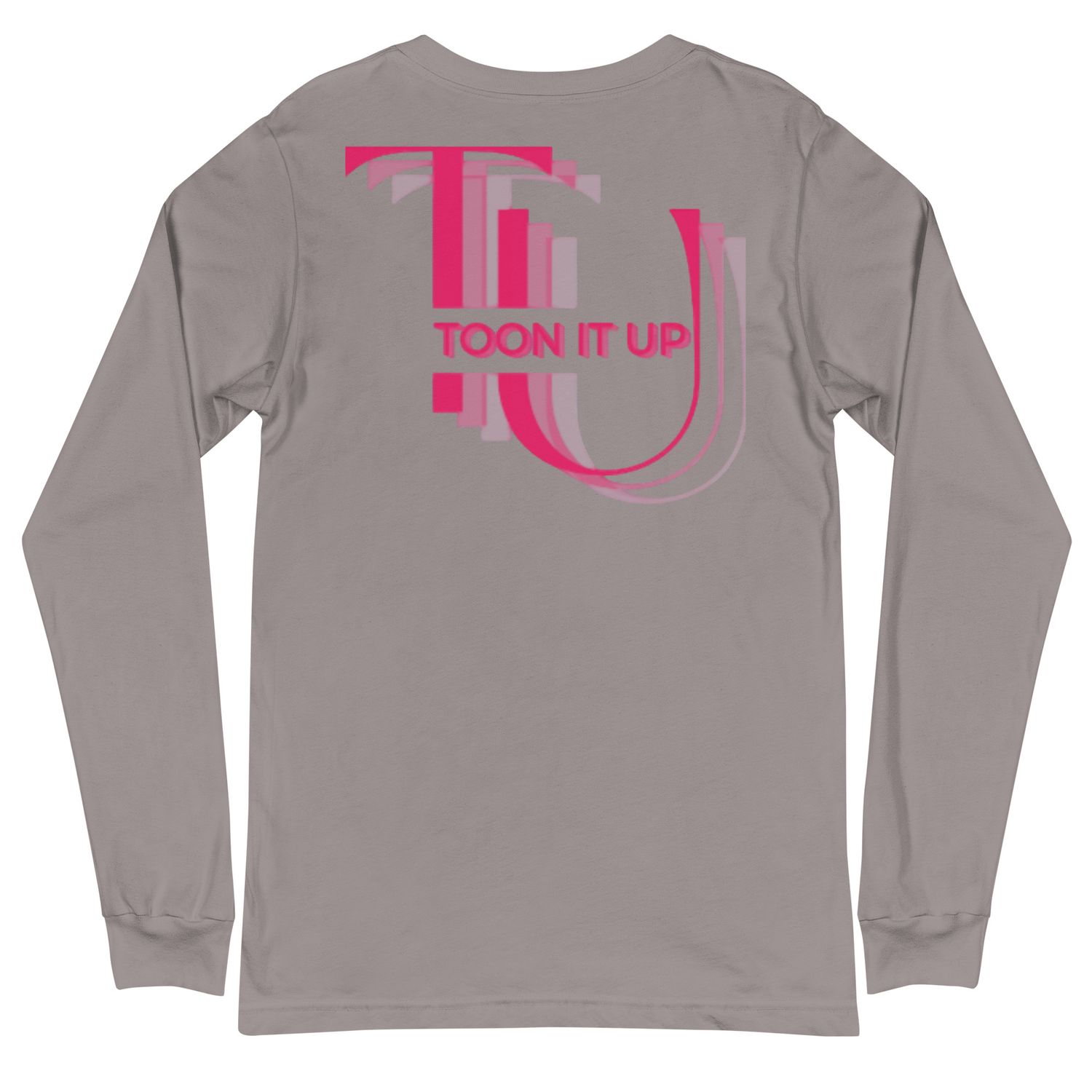 Toon It Up Long Sleeve Tee