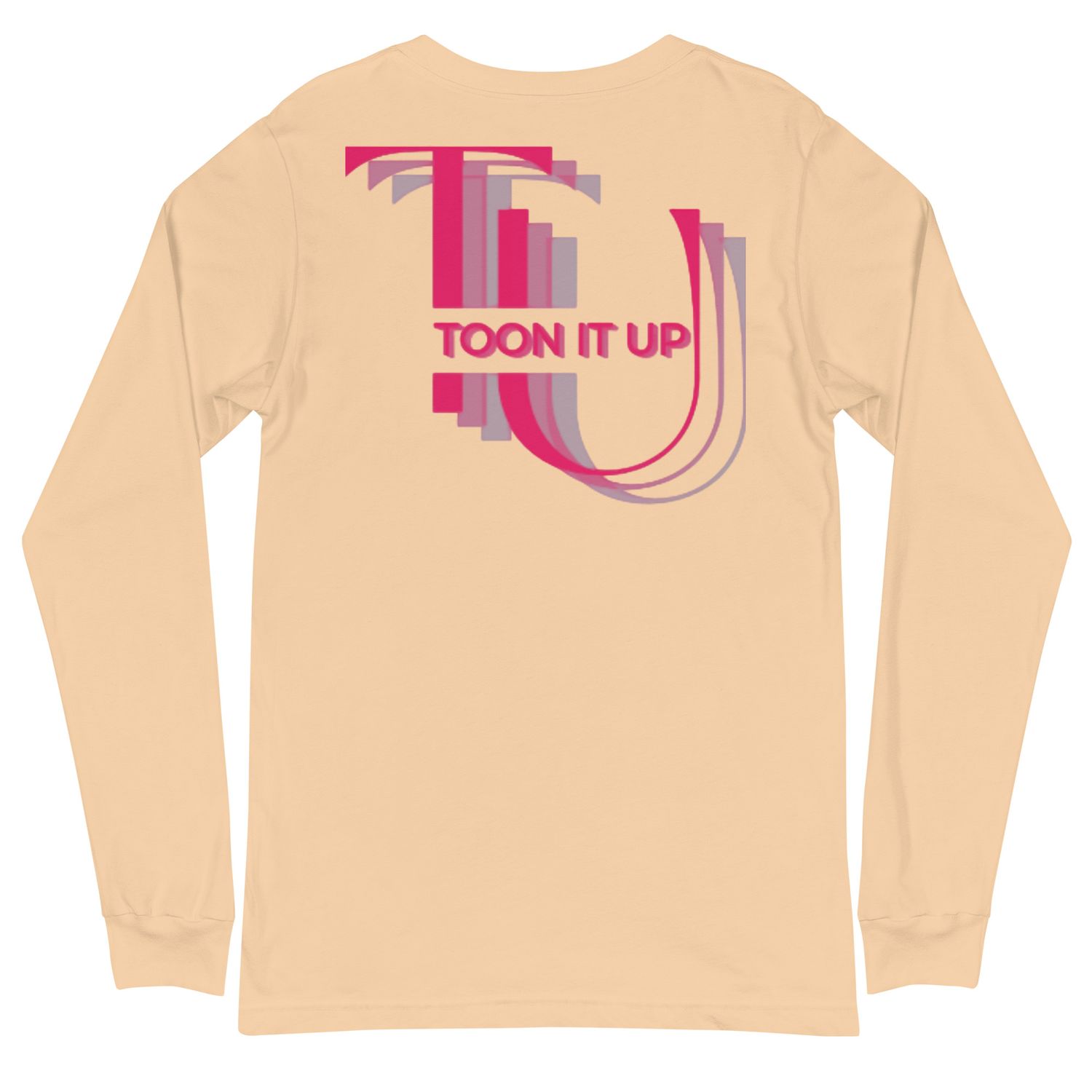 Toon It Up Long Sleeve Tee