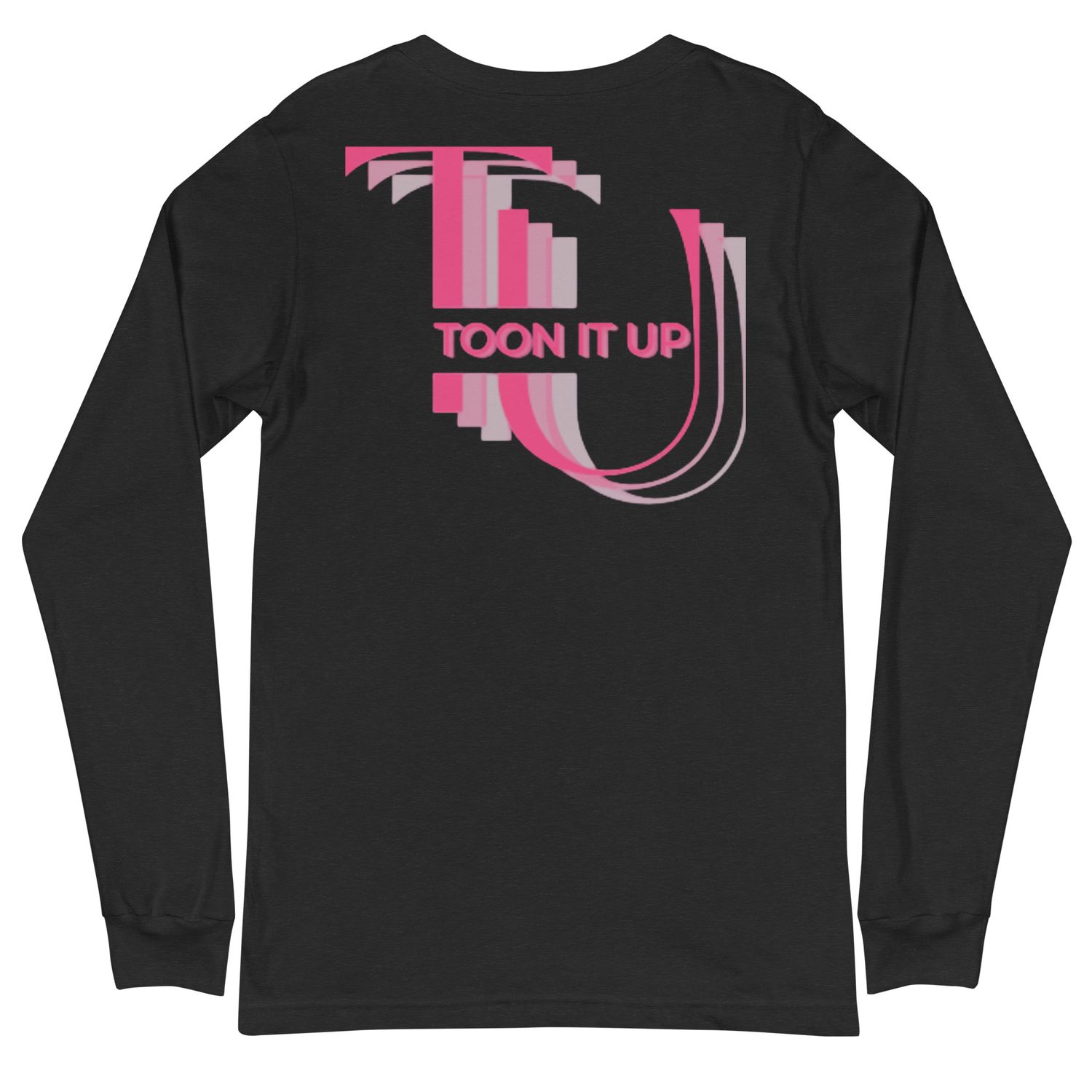 Toon It Up Long Sleeve Tee