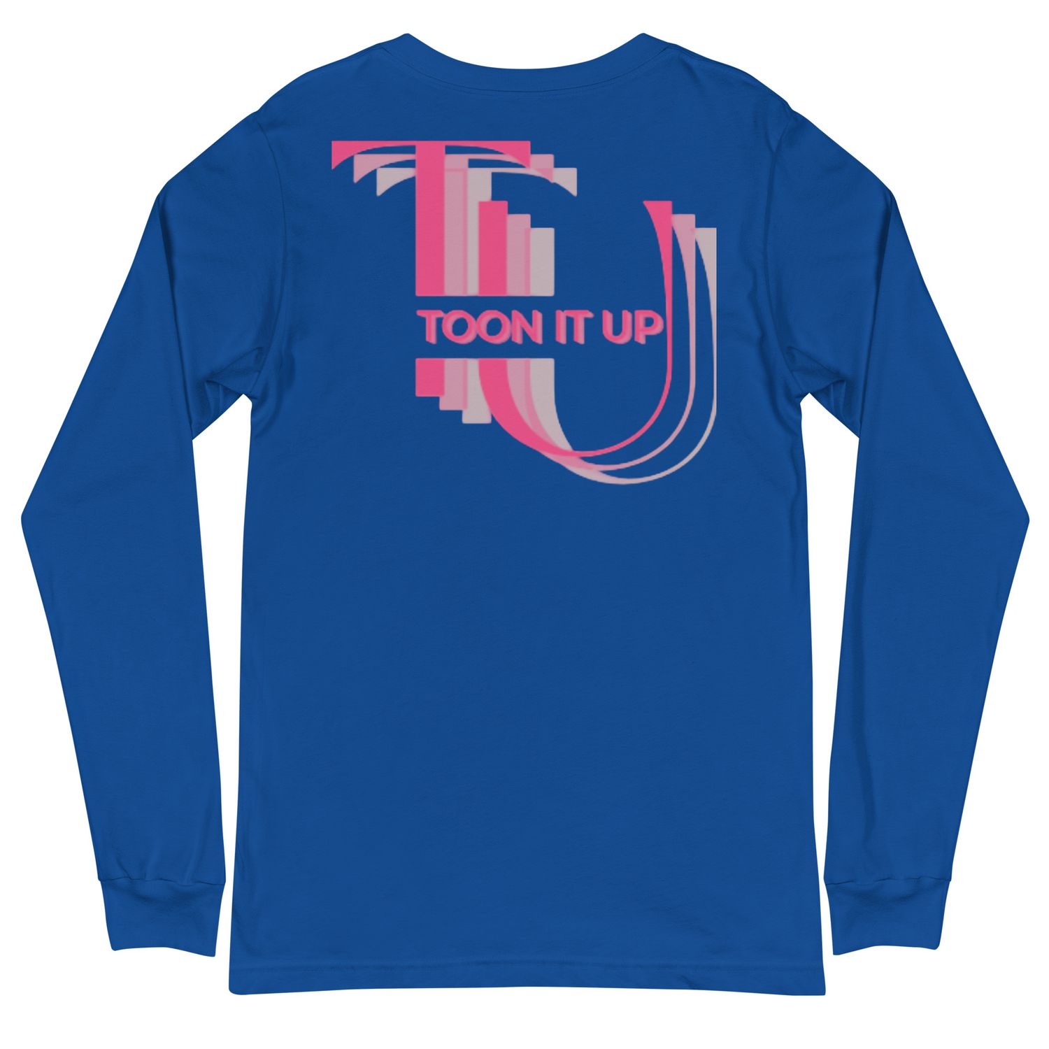Toon It Up Long Sleeve Tee