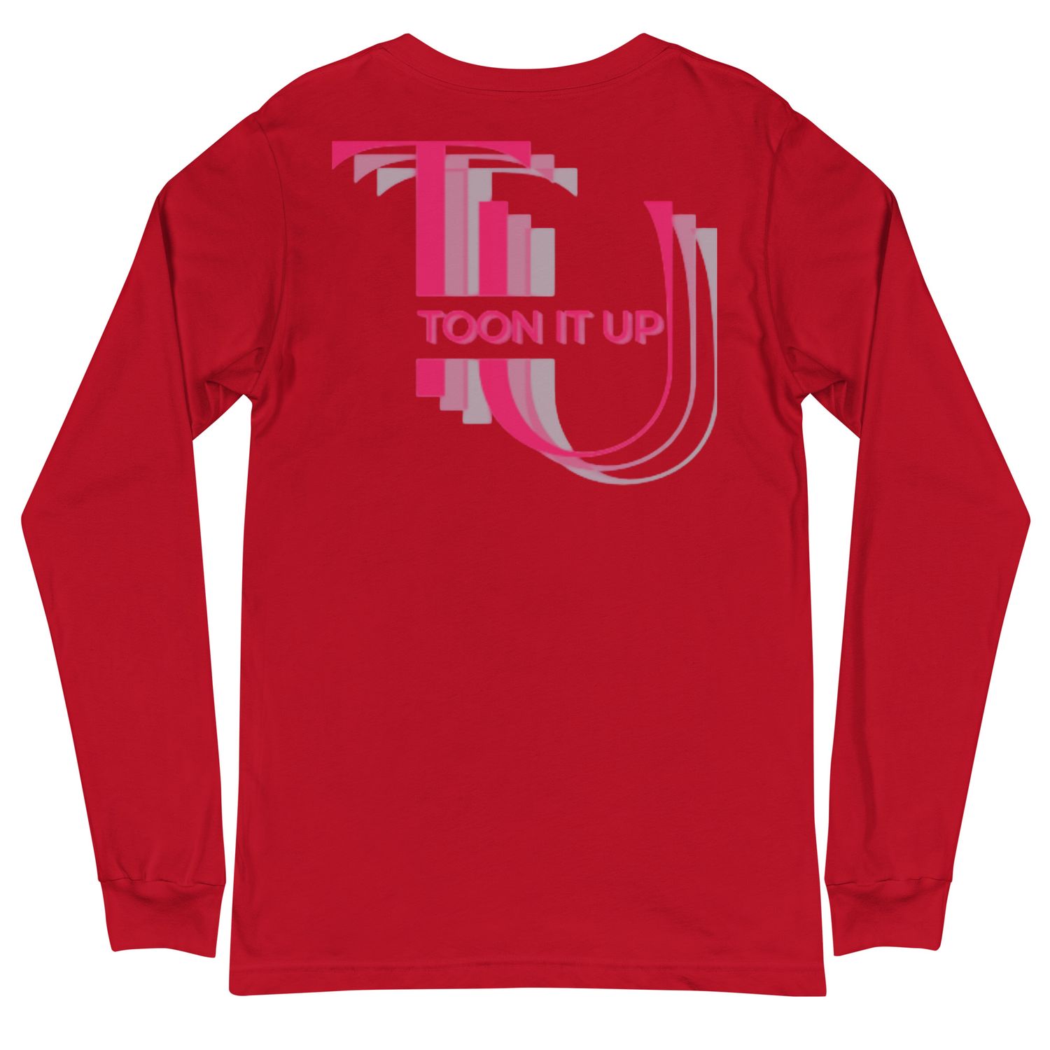 Toon It Up Long Sleeve Tee