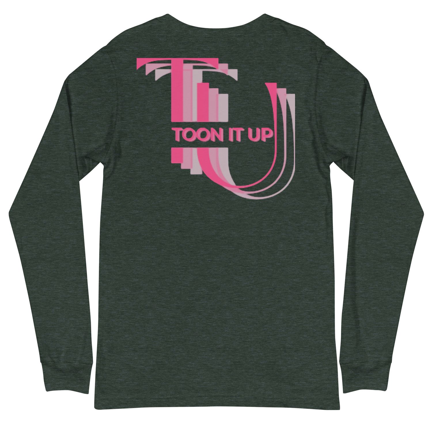 Toon It Up Long Sleeve Tee
