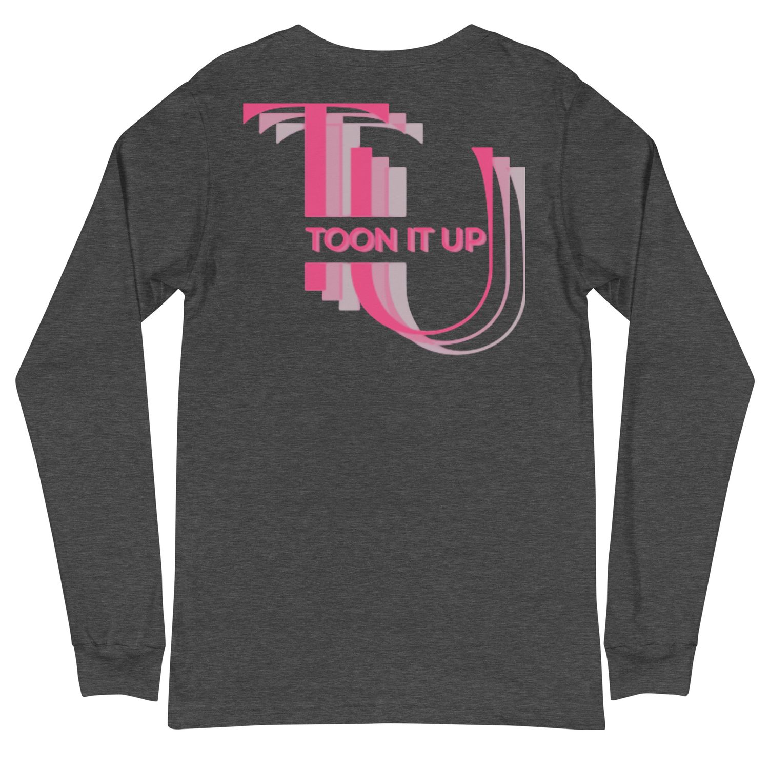 Toon It Up Long Sleeve Tee