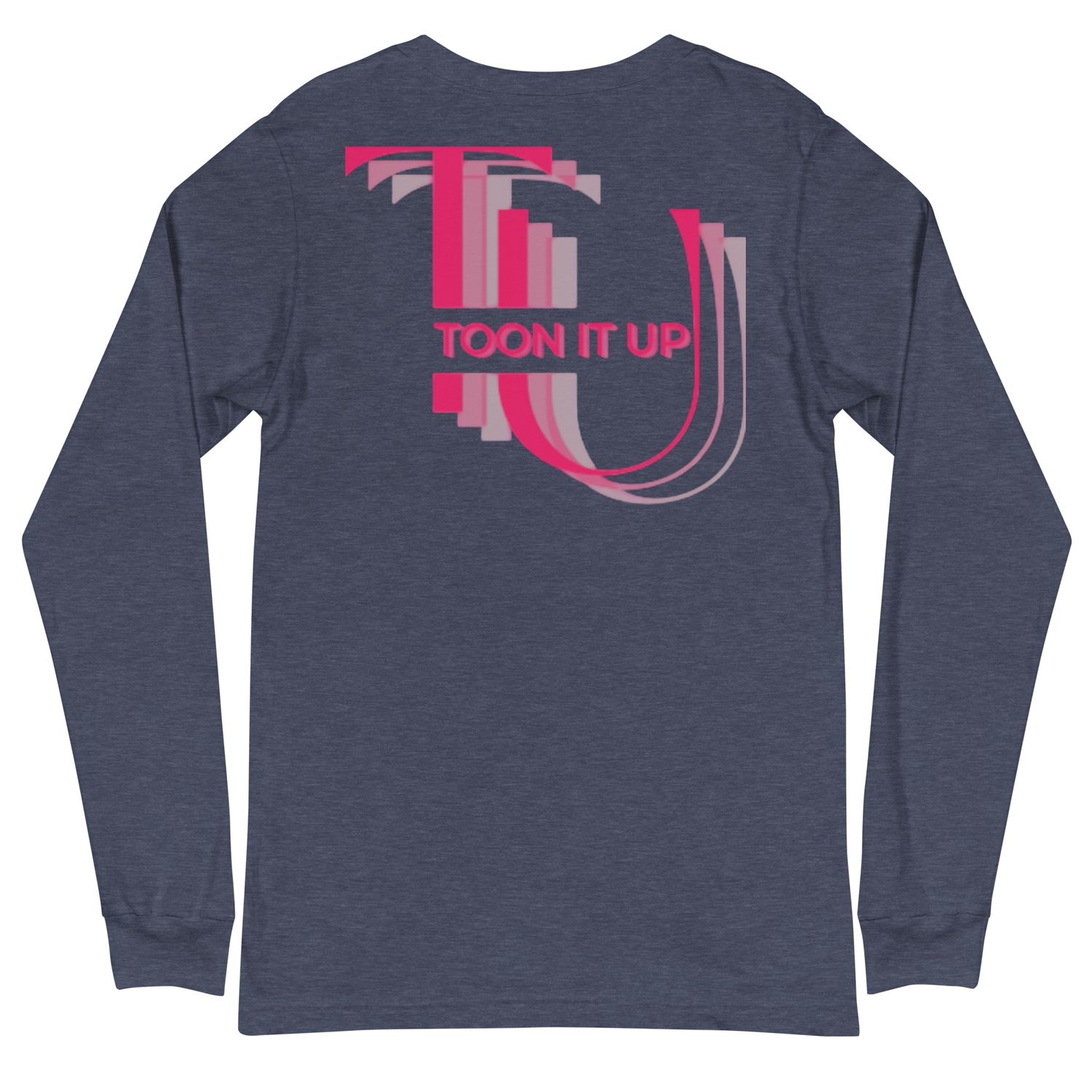 Toon It Up Long Sleeve Tee