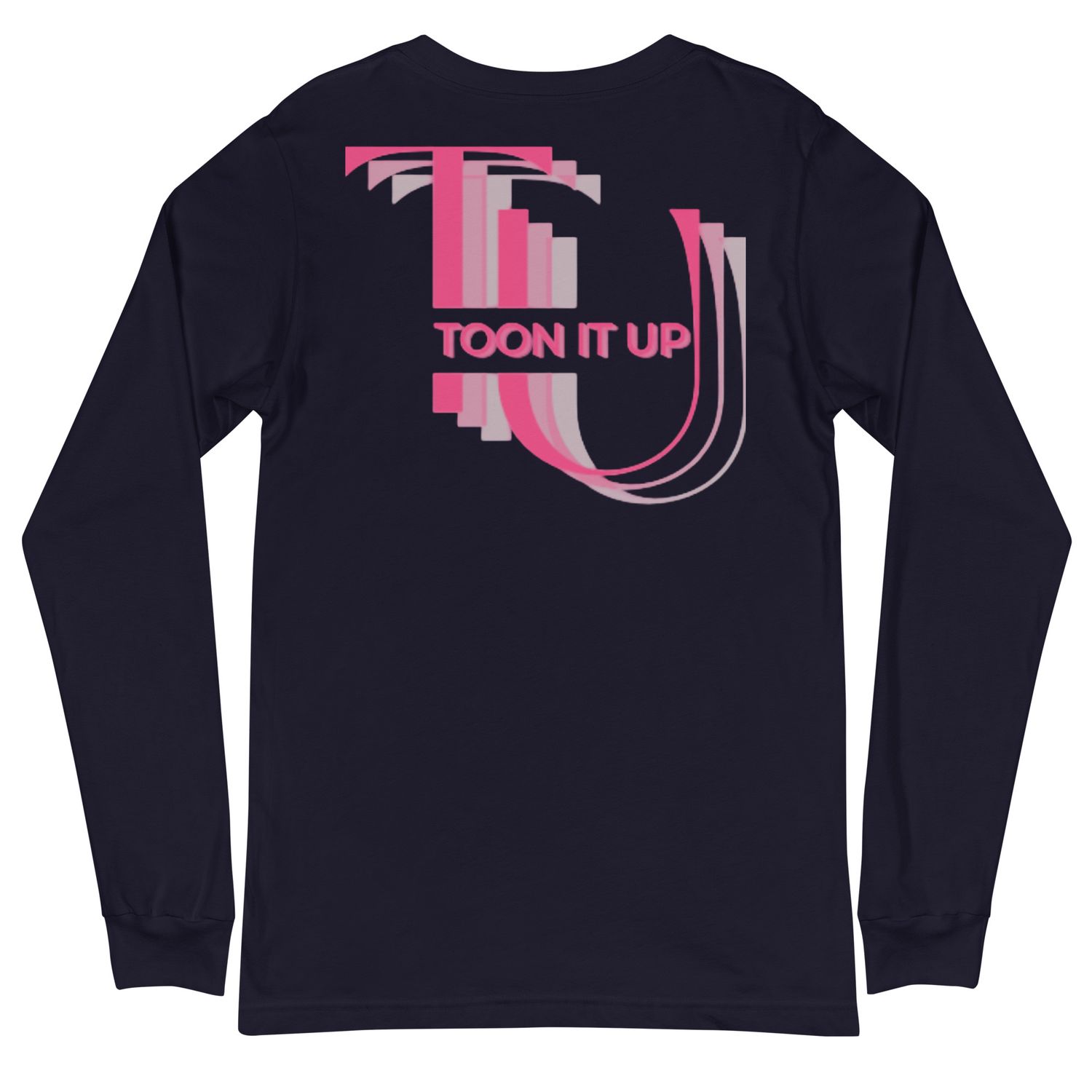 Toon It Up Long Sleeve Tee