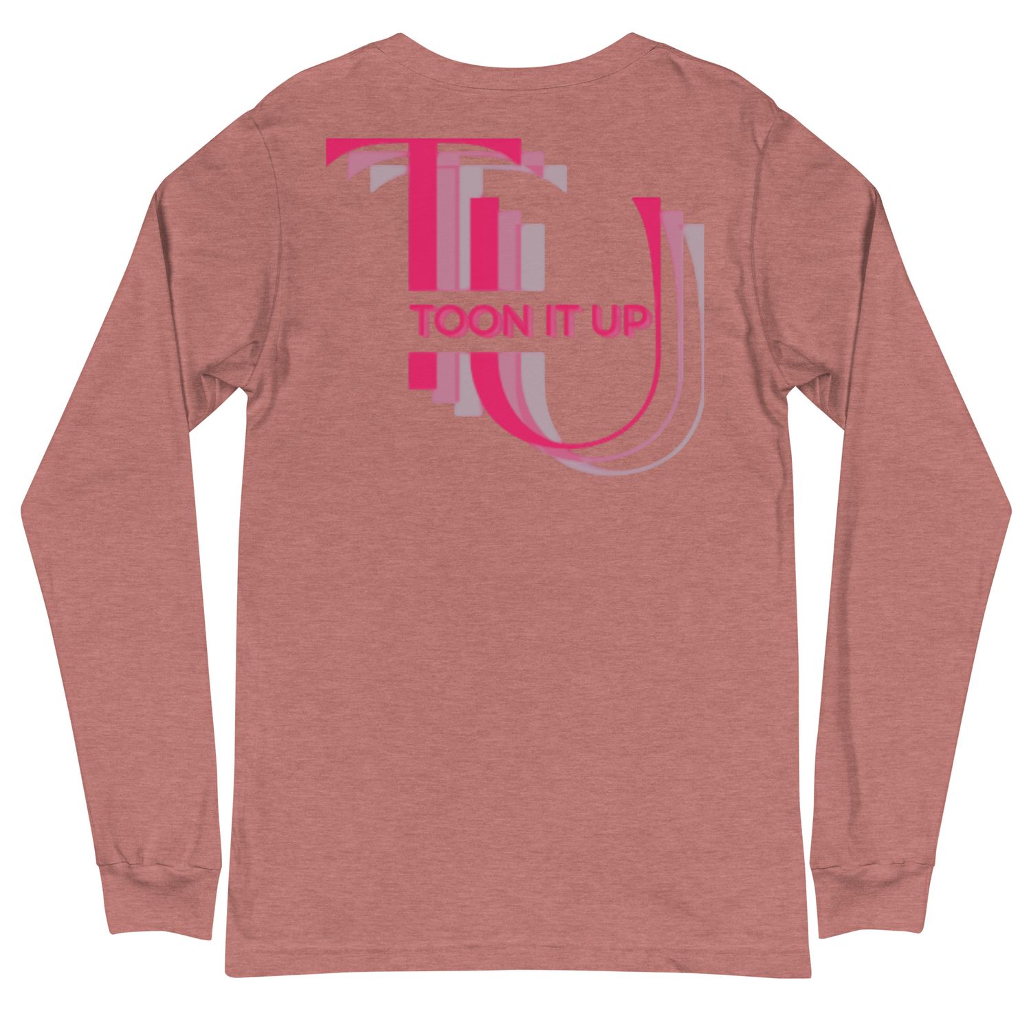 Toon It Up Long Sleeve Tee