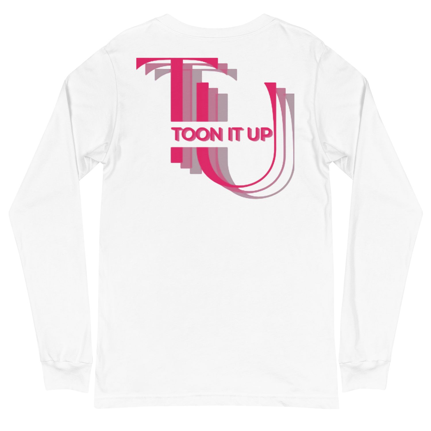 Toon It Up Long Sleeve Tee