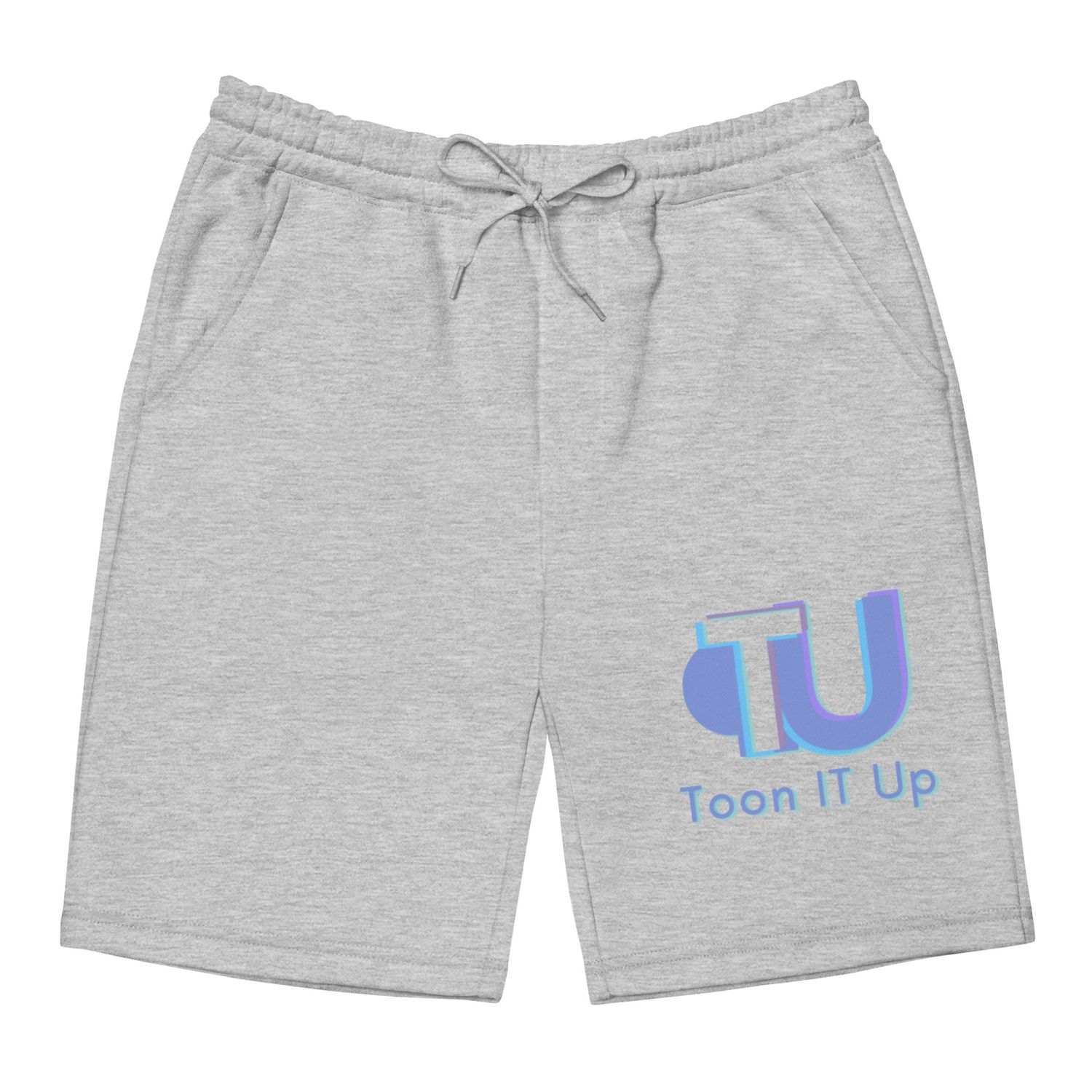 Toon It Up fleece shorts