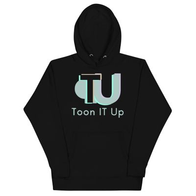 Toon It Up Hoodie