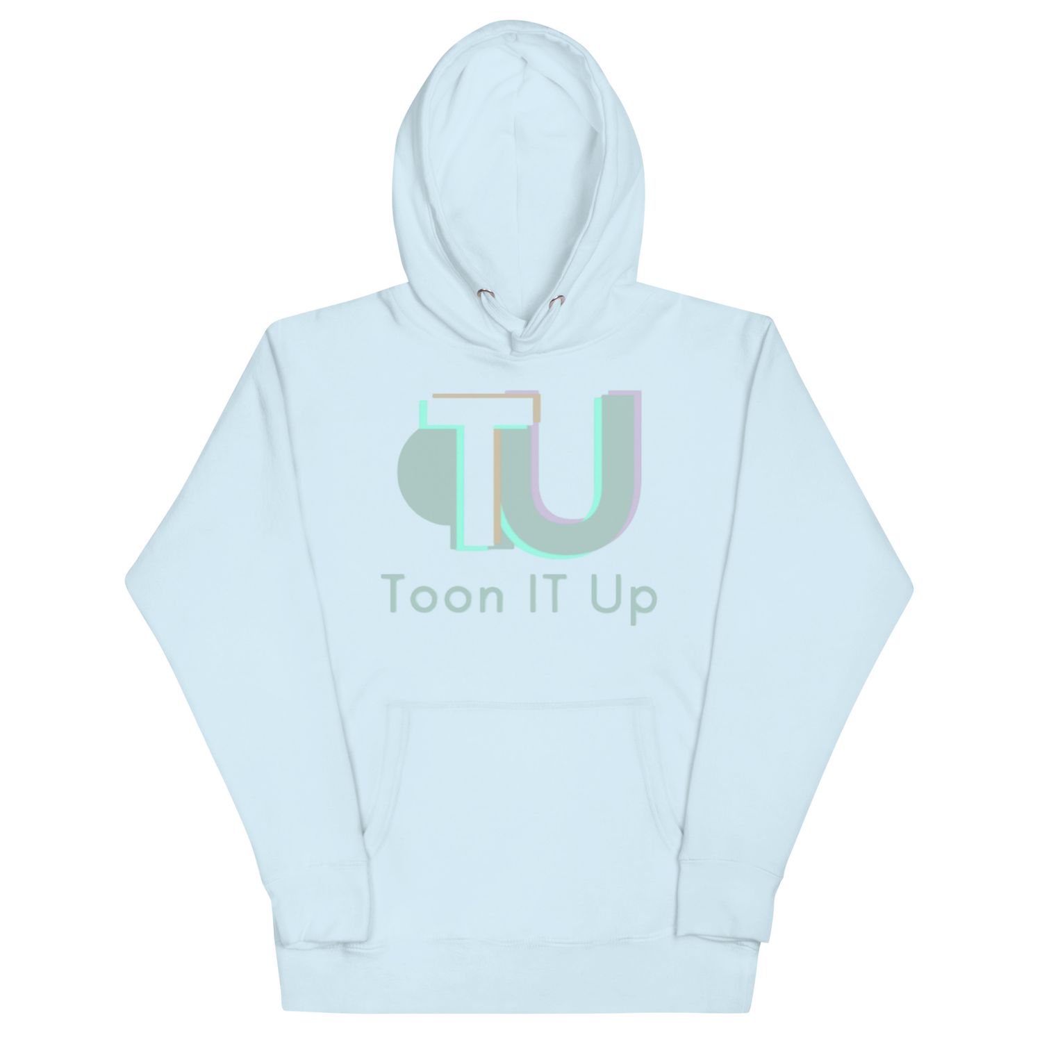 Toon It Up Hoodie
