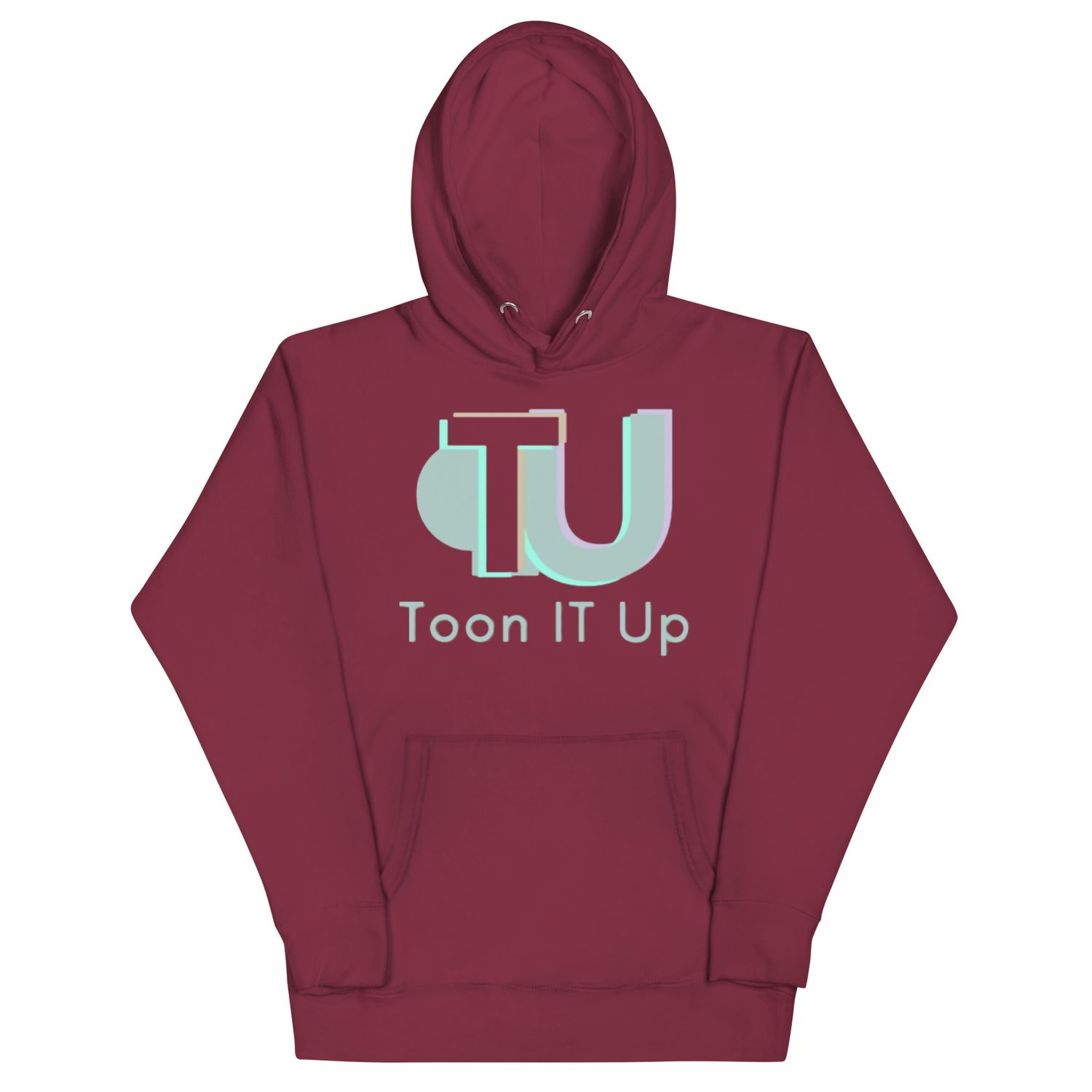 Toon It Up Hoodie