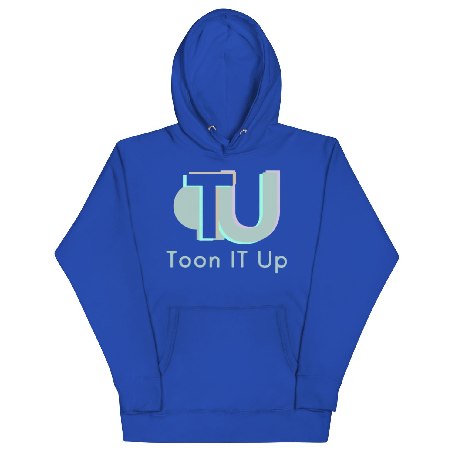 Toon It Up Hoodie