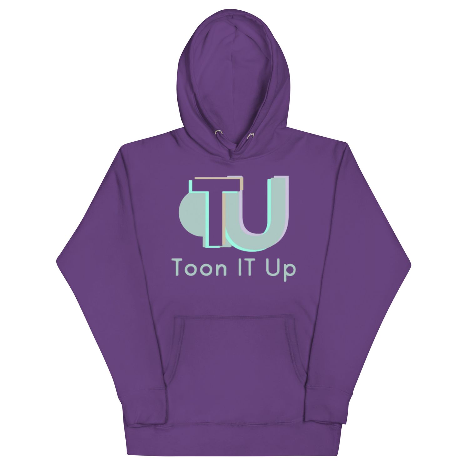 Toon It Up Hoodie