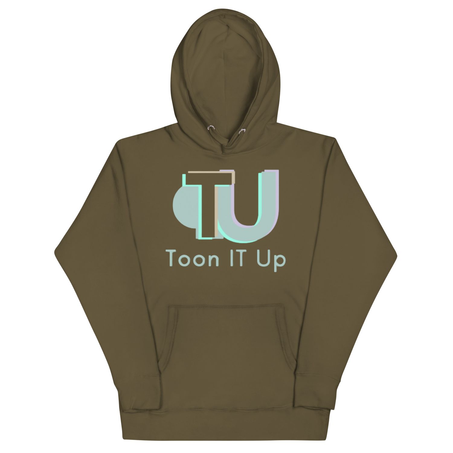 Toon It Up Hoodie