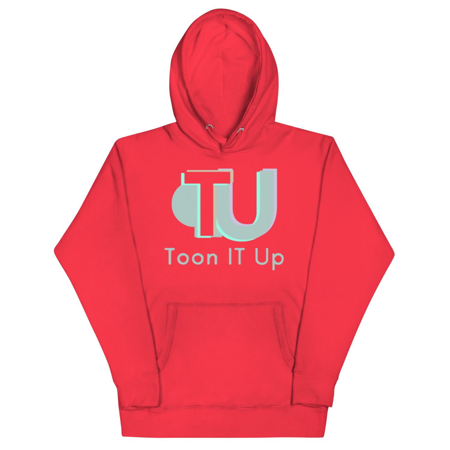 Toon It Up Hoodie