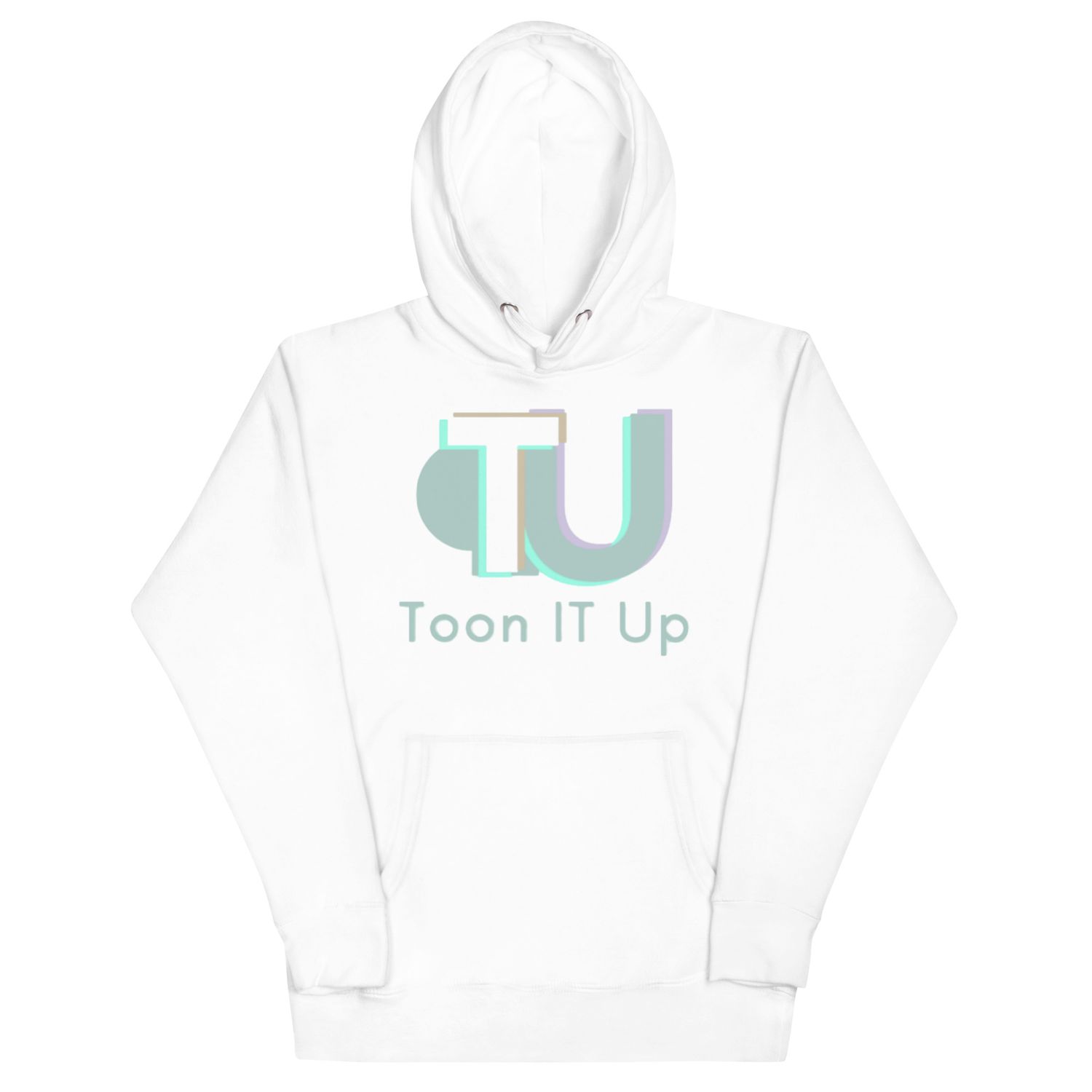 Toon It Up Hoodie