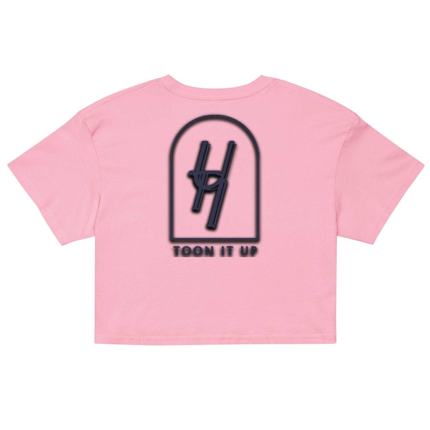 Toon It Up crop top