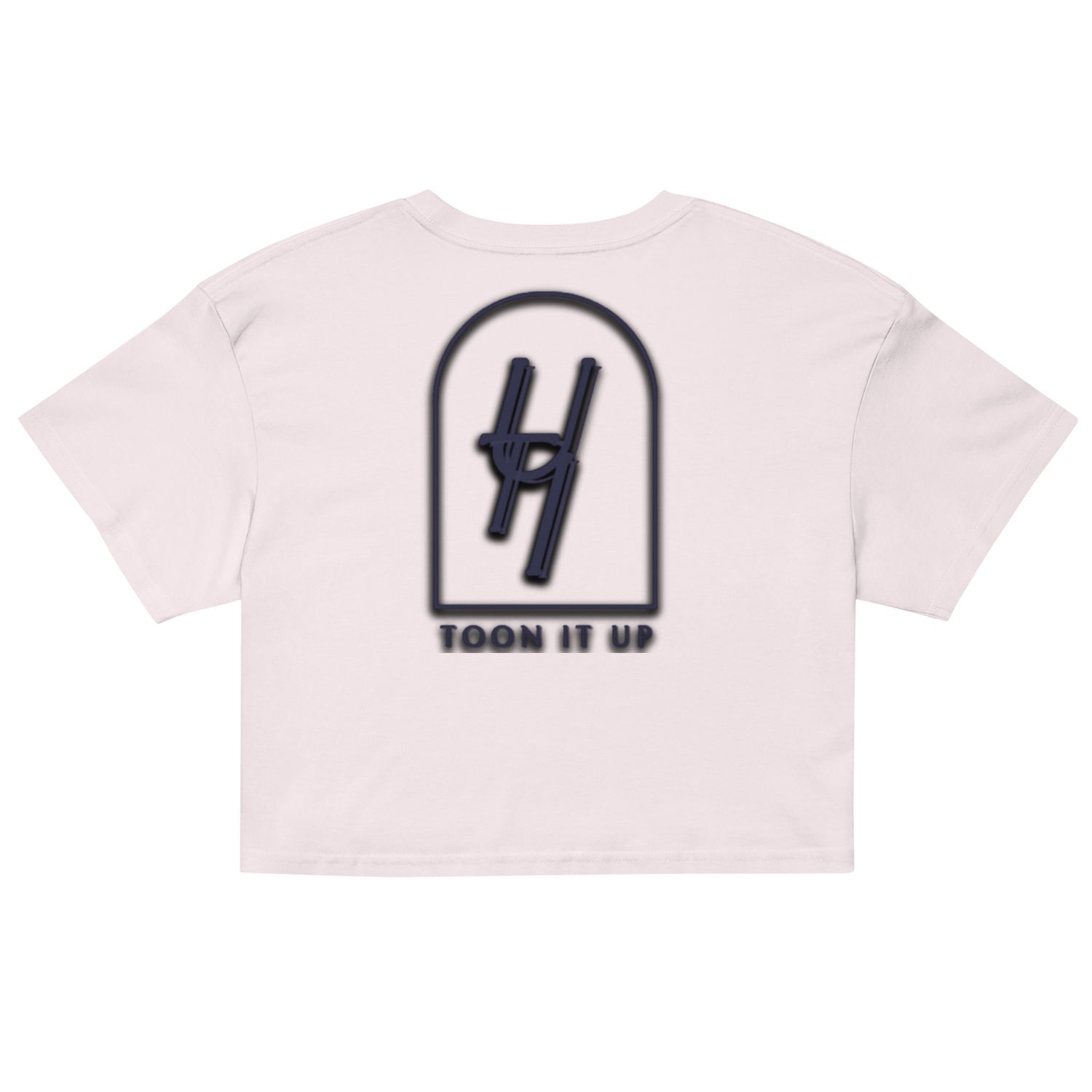 Toon It Up crop top