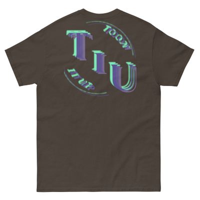 Toon It Up classic tee