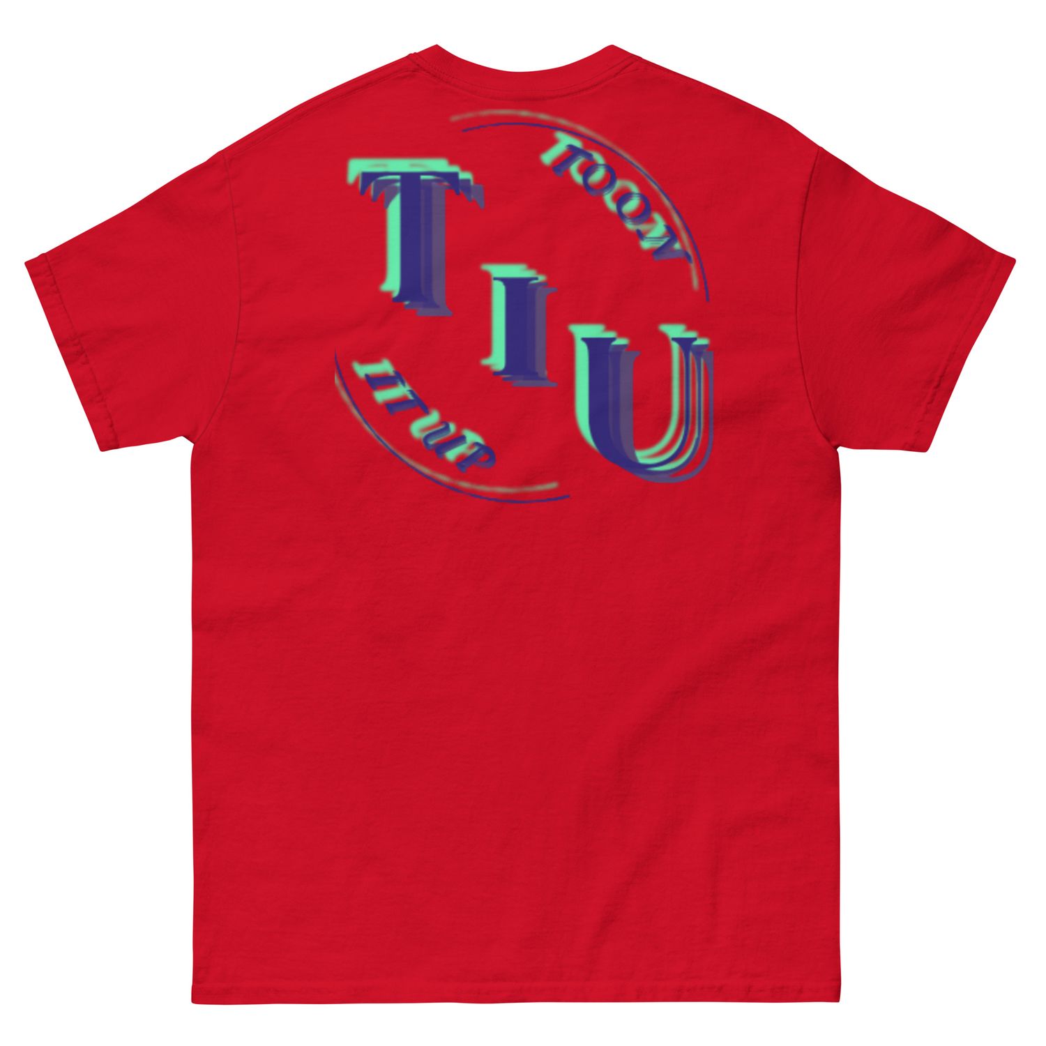 Toon It Up classic tee