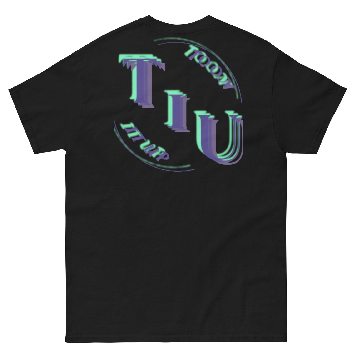 Toon It Up classic tee