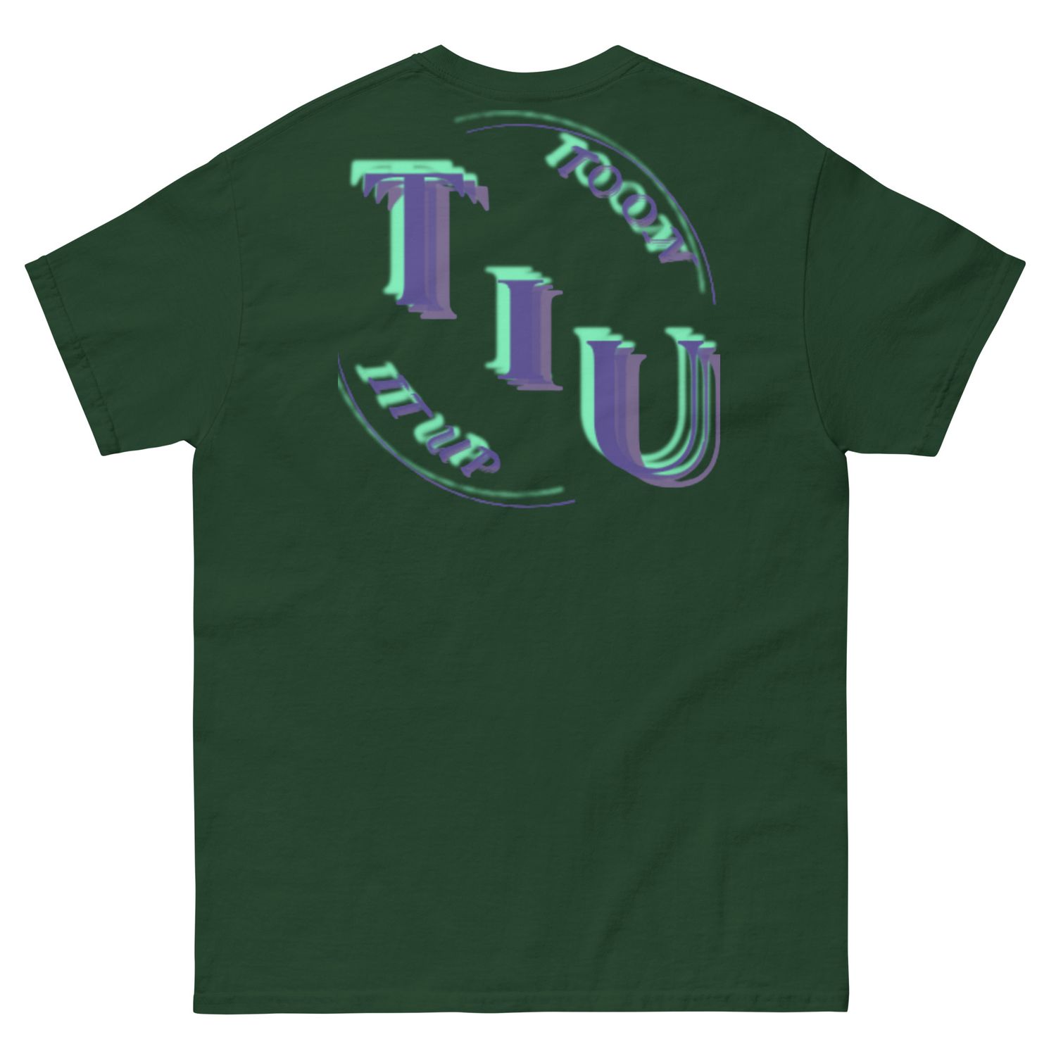 Toon It Up classic tee