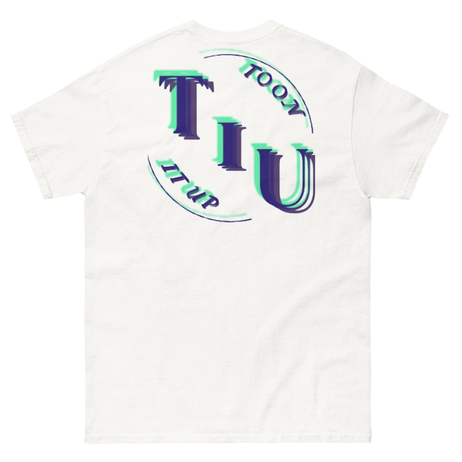 Toon It Up classic tee