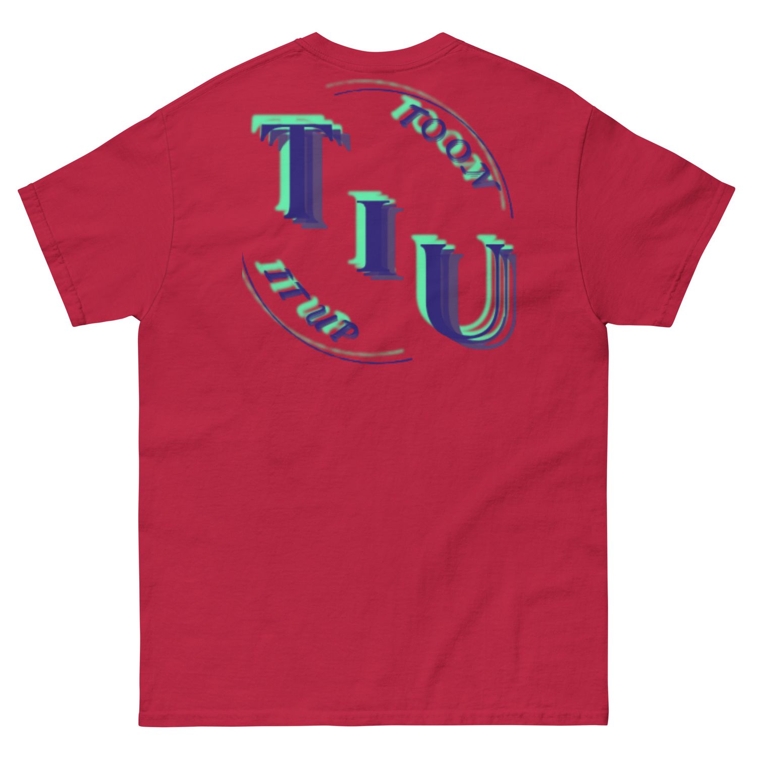 Toon It Up classic tee
