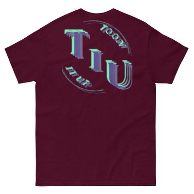 Toon It Up classic tee