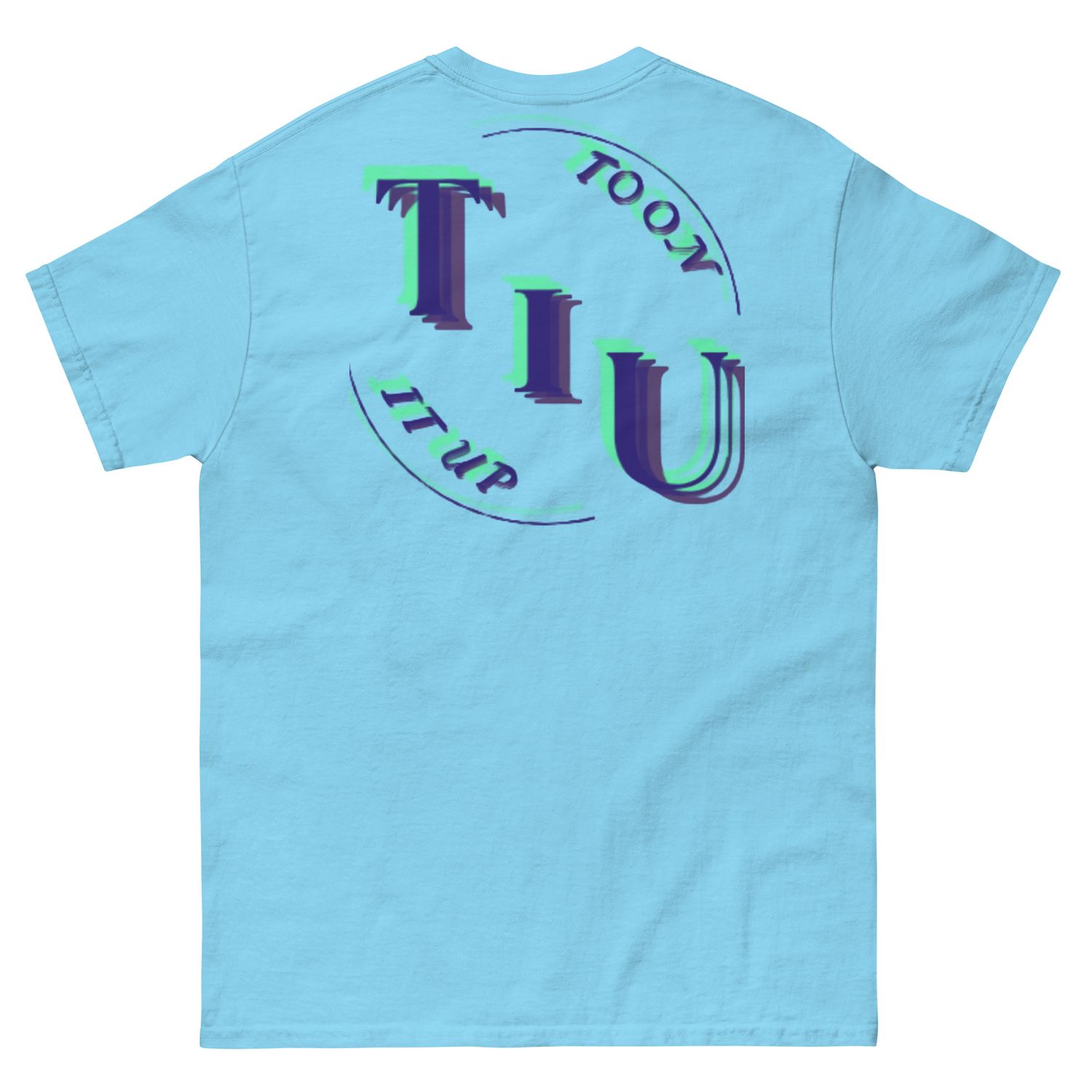 Toon It Up classic tee