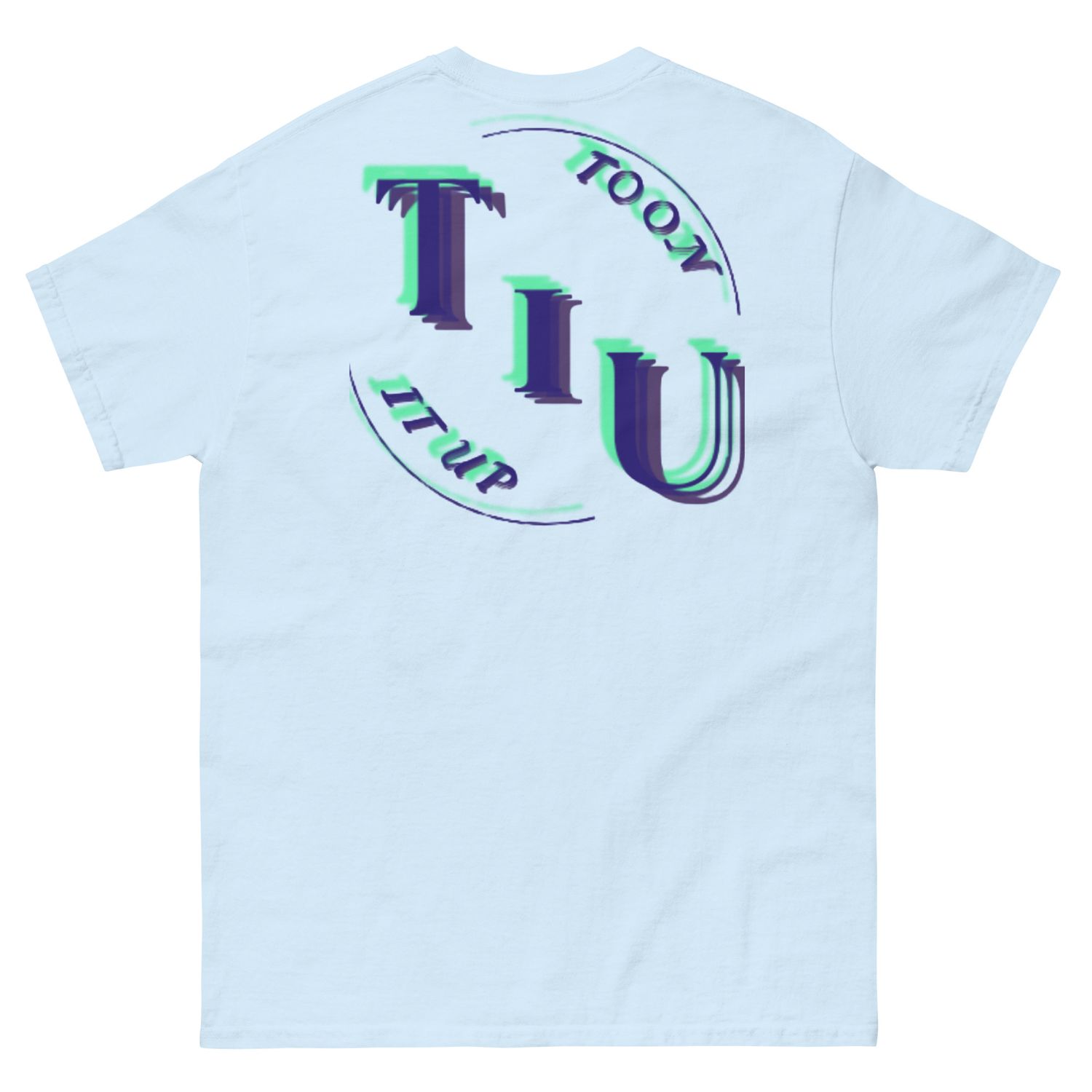 Toon It Up classic tee