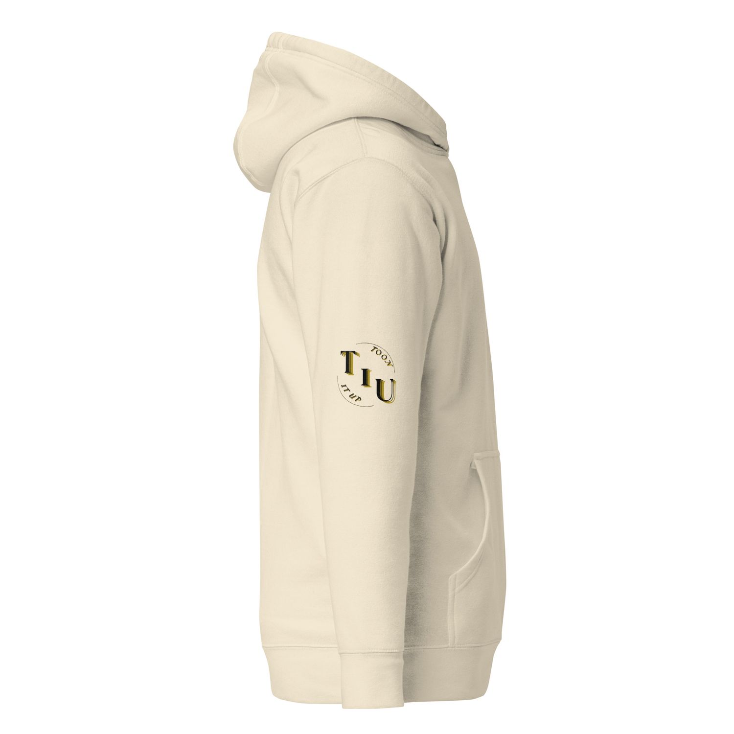 Toon It Up Hoodie