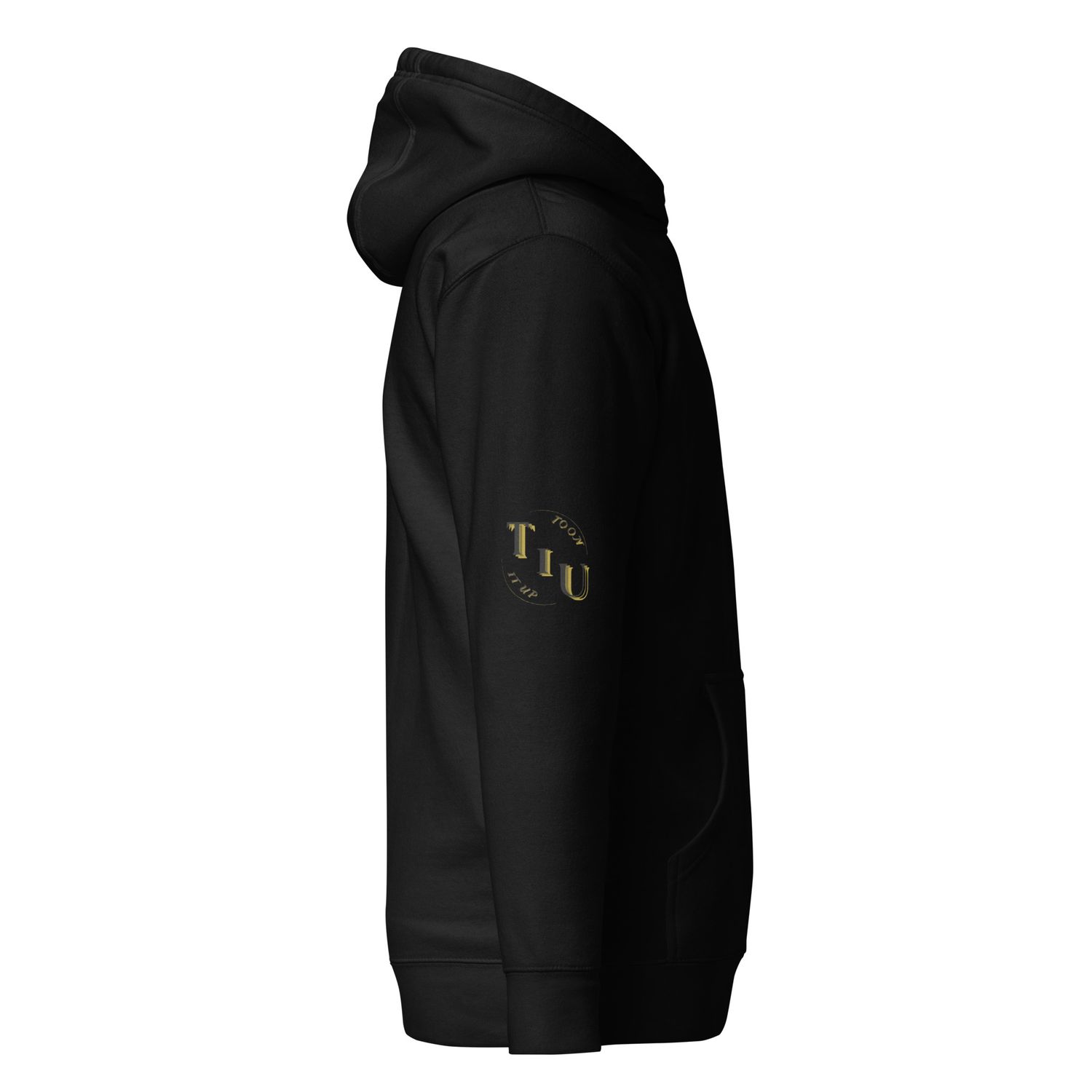 Toon It Up Hoodie