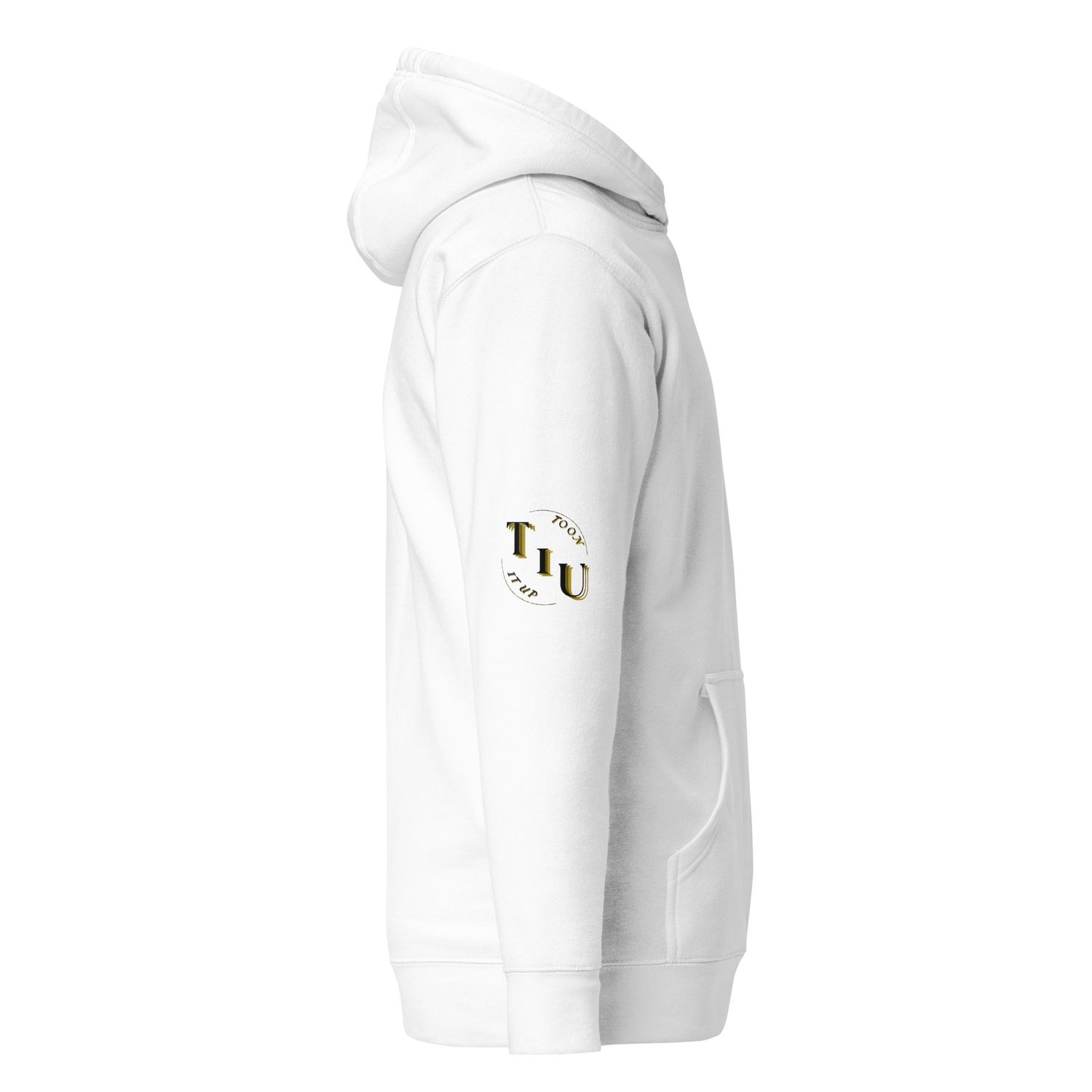 Toon It Up Hoodie