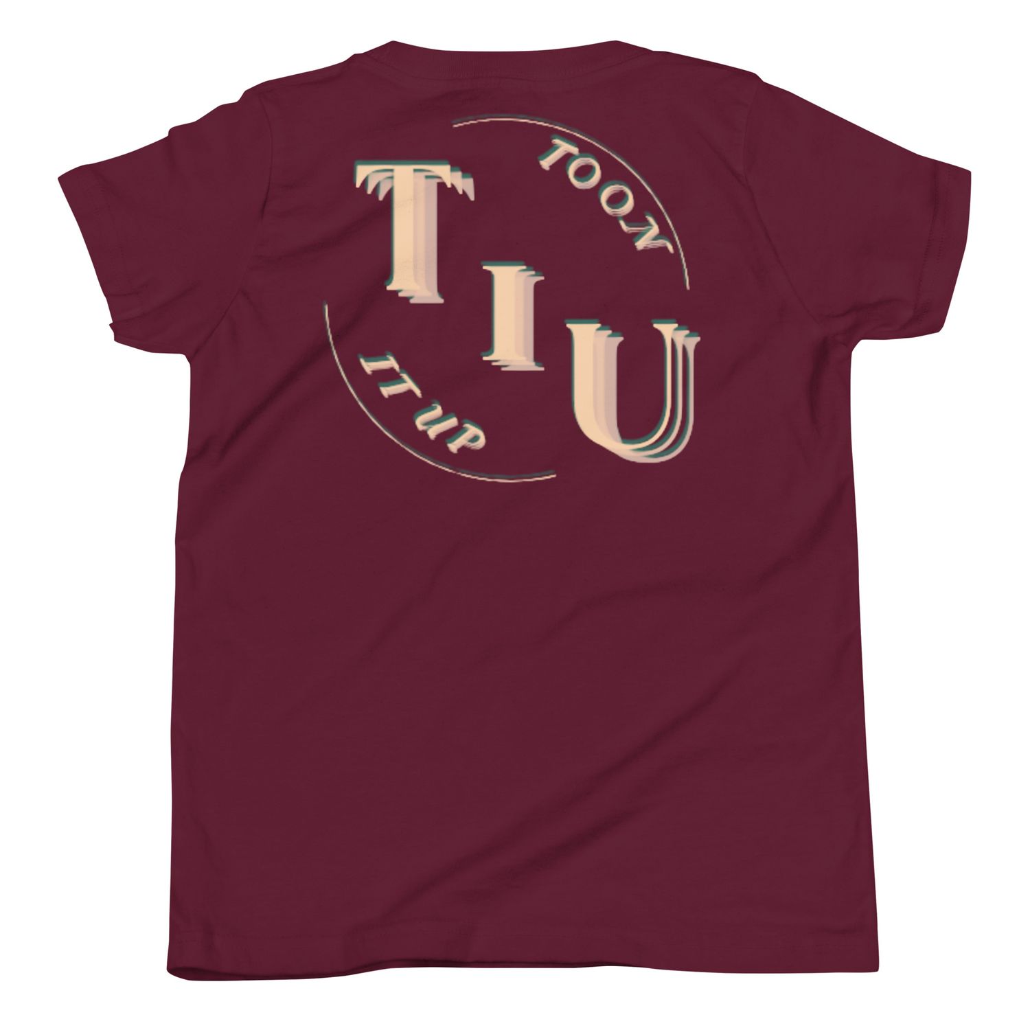 Toon It Up Short Sleeve T-Shirt