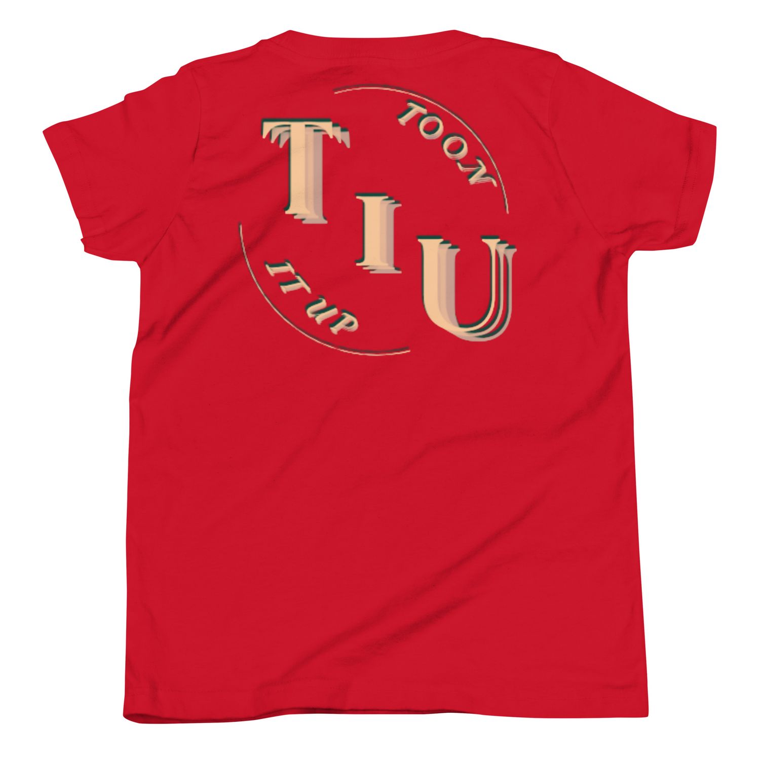 Toon It Up Short Sleeve T-Shirt